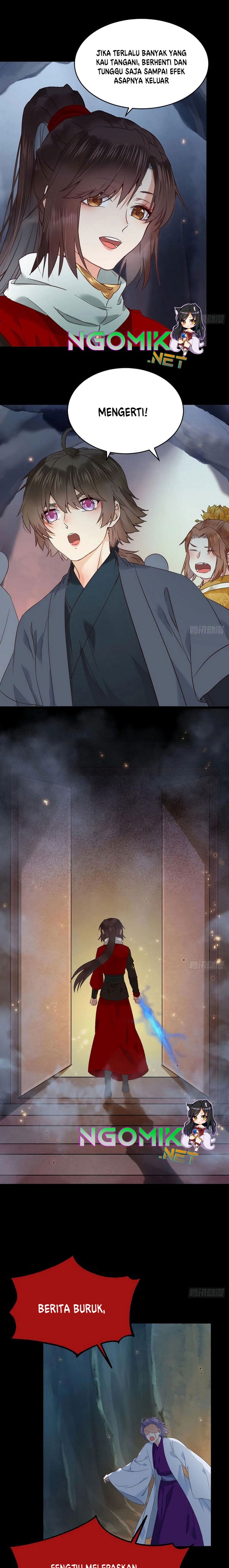 The Ghostly Doctor Chapter 385 Gambar 14