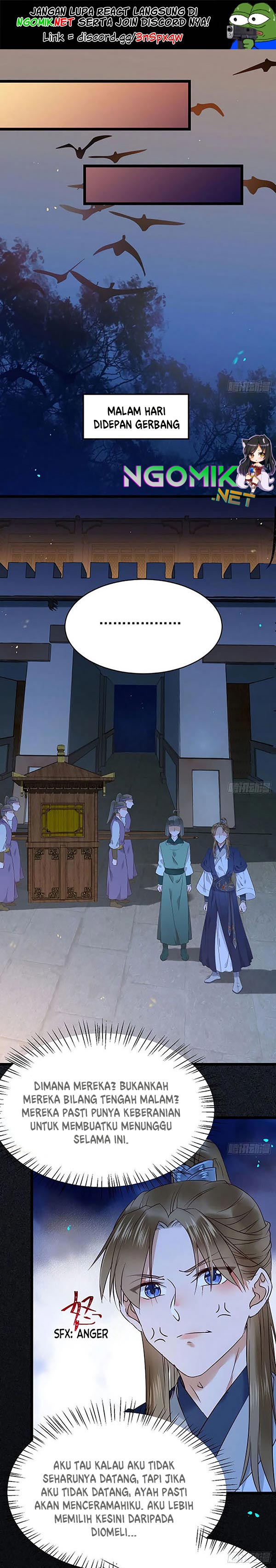The Ghostly Doctor Chapter 391 Gambar 2