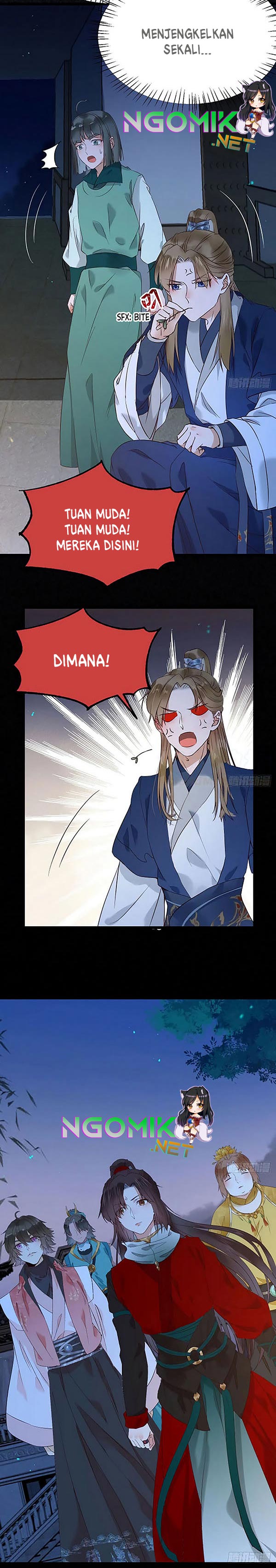 The Ghostly Doctor Chapter 391 Gambar 3