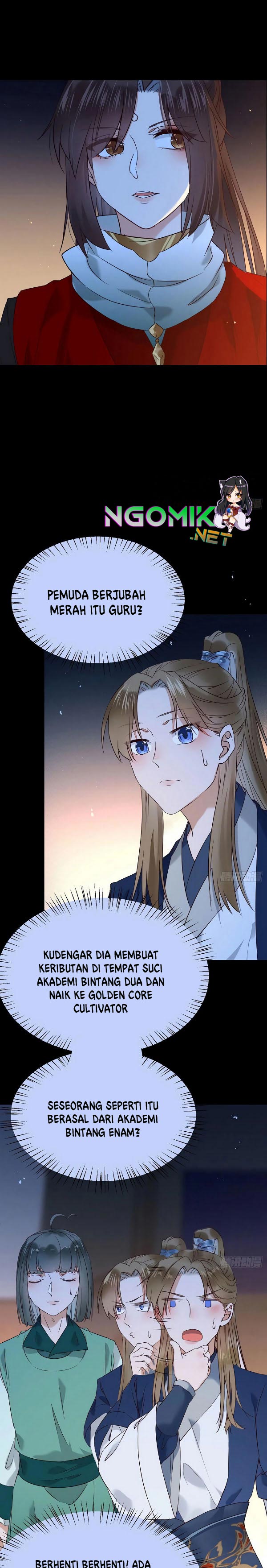 The Ghostly Doctor Chapter 391 Gambar 4