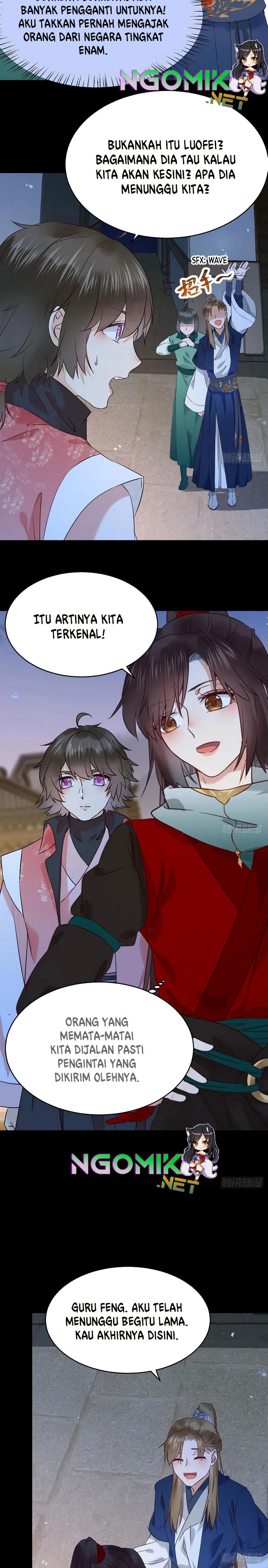 The Ghostly Doctor Chapter 391 Gambar 5