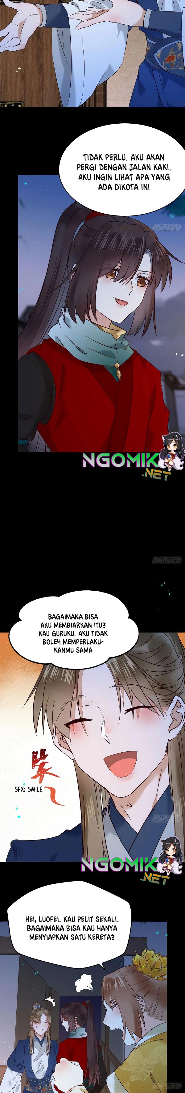 The Ghostly Doctor Chapter 391 Gambar 7