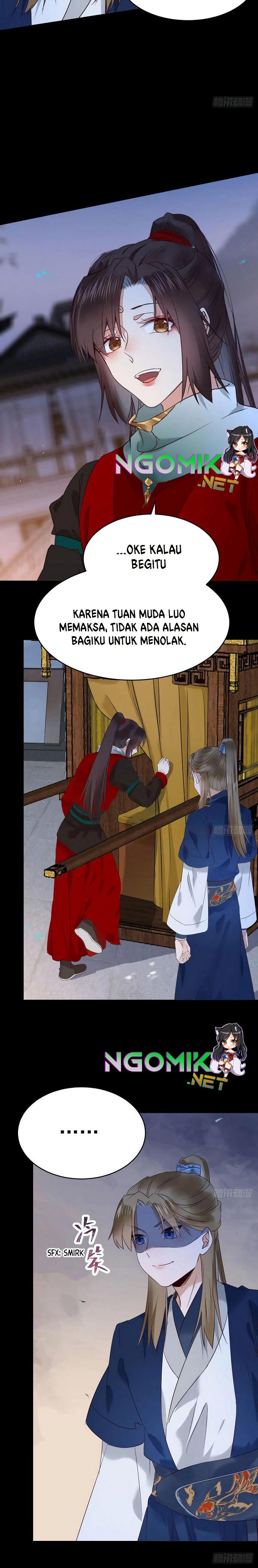 The Ghostly Doctor Chapter 391 Gambar 9