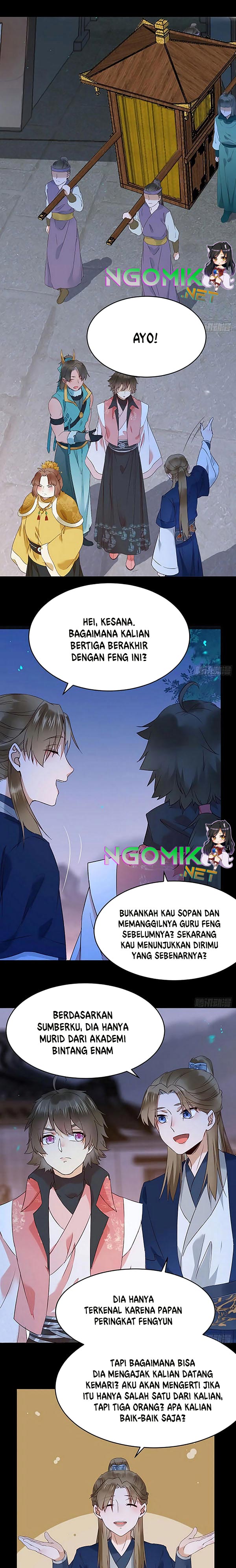 The Ghostly Doctor Chapter 391 Gambar 10
