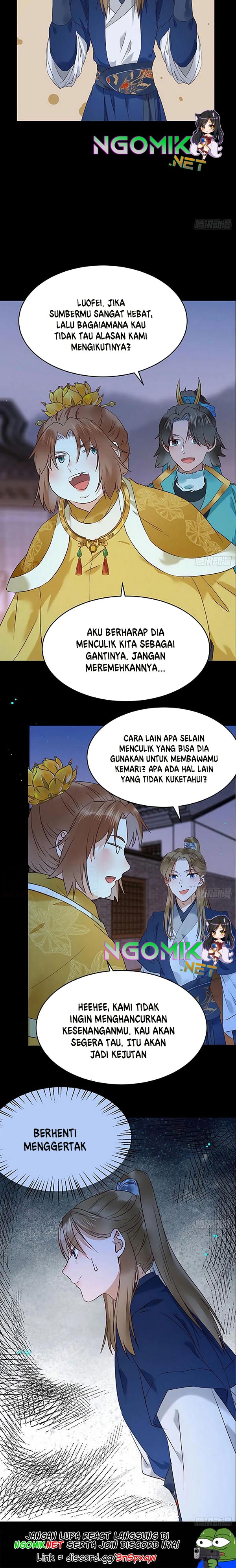 The Ghostly Doctor Chapter 391 Gambar 11