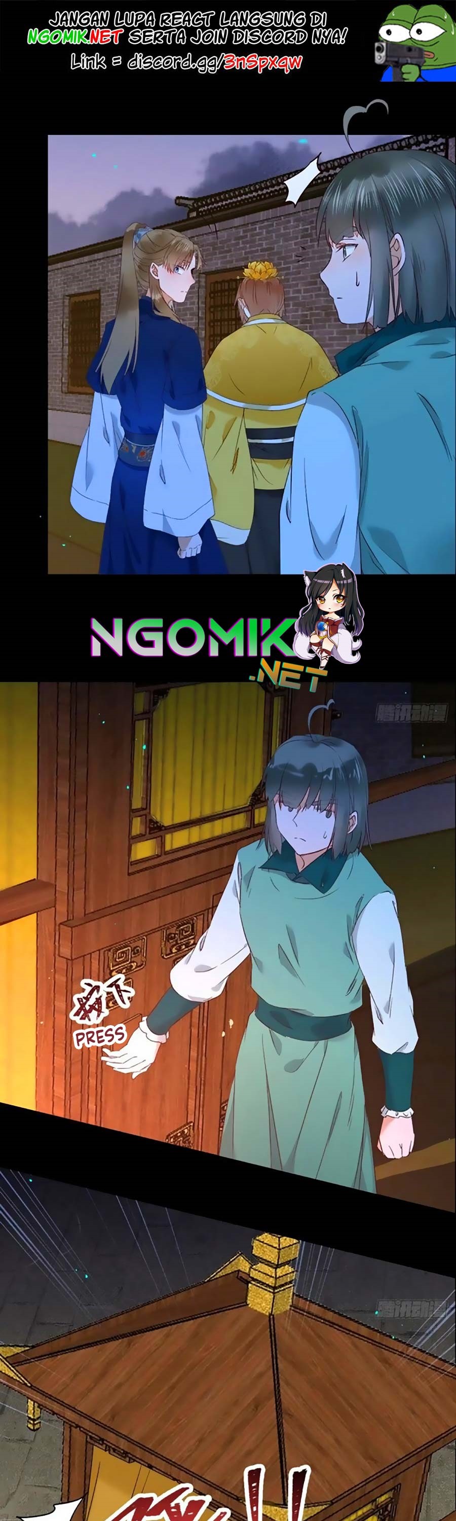 The Ghostly Doctor Chapter 392 Gambar 2