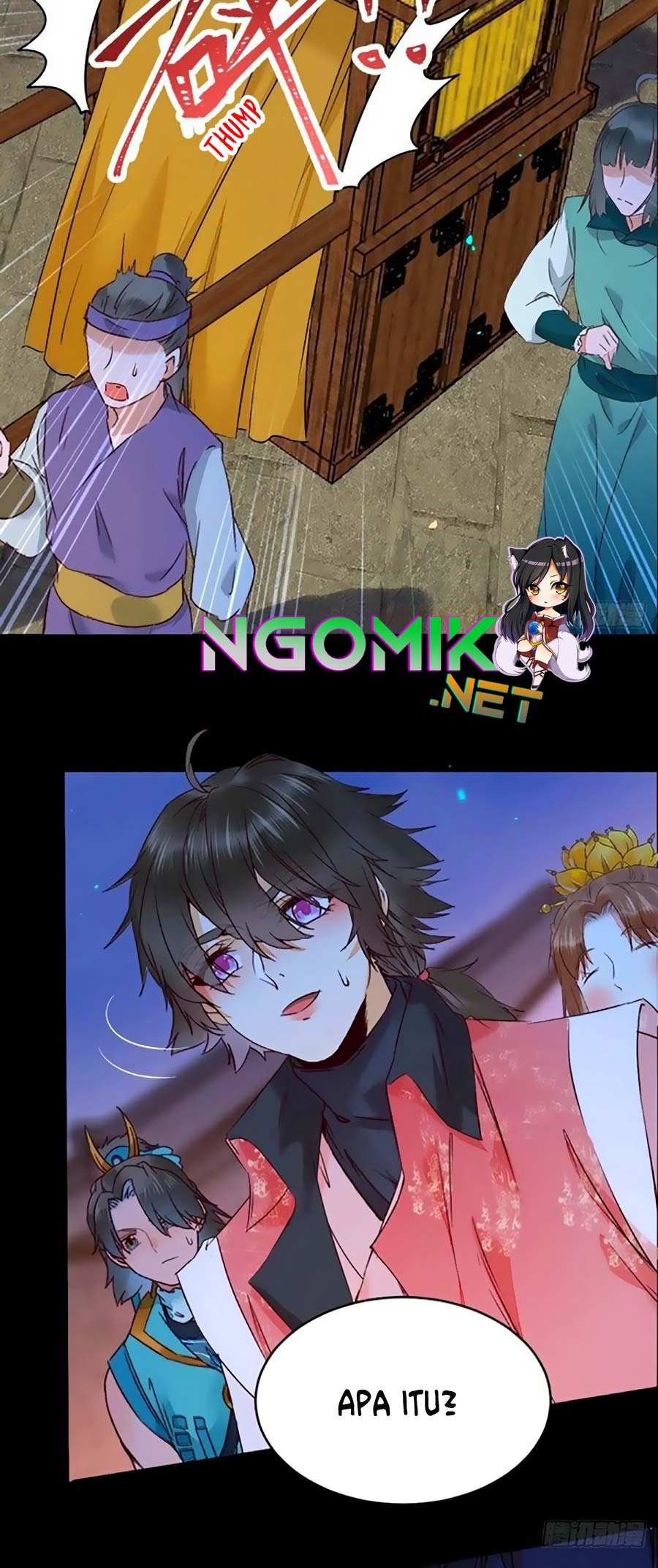 The Ghostly Doctor Chapter 392 Gambar 3