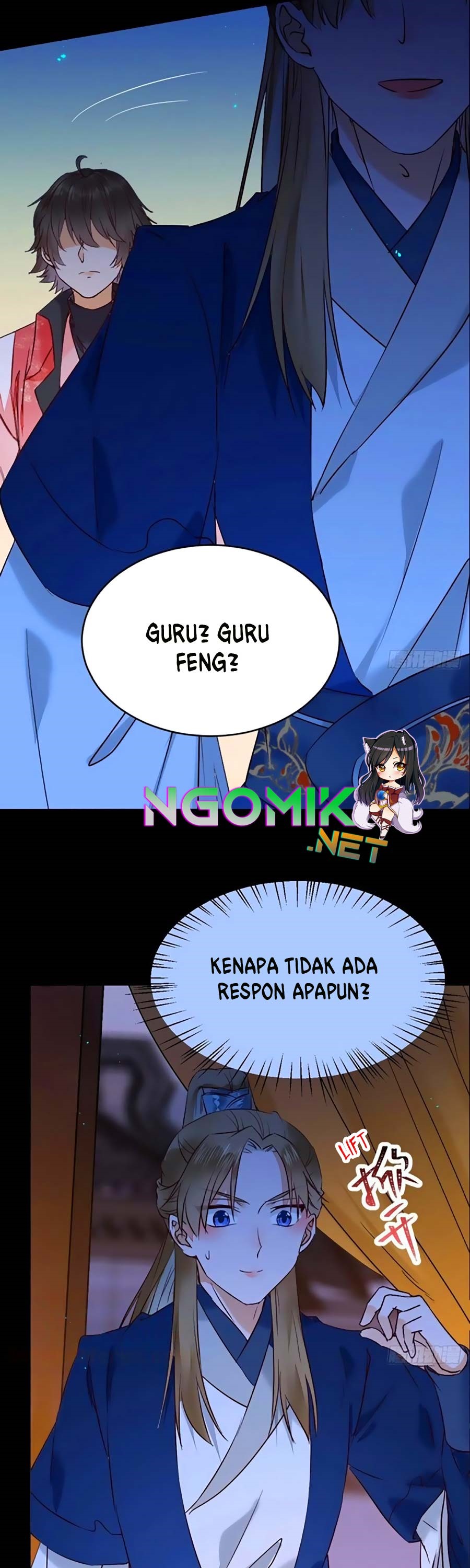 The Ghostly Doctor Chapter 392 Gambar 4