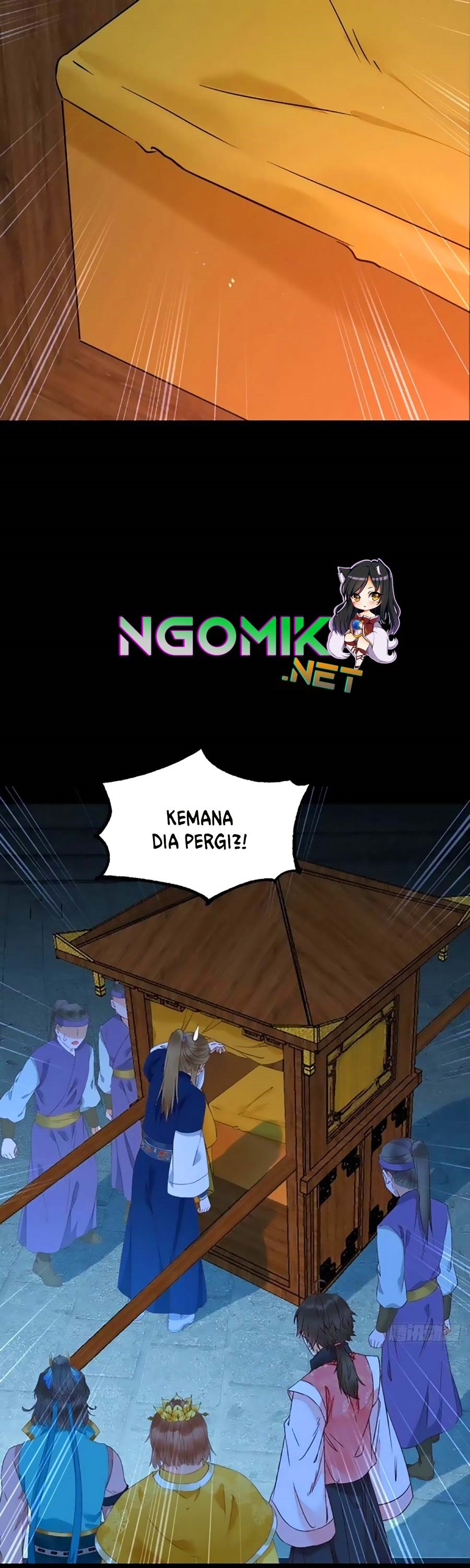 The Ghostly Doctor Chapter 392 Gambar 6