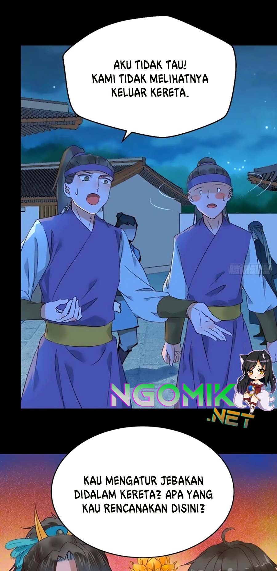 The Ghostly Doctor Chapter 392 Gambar 7