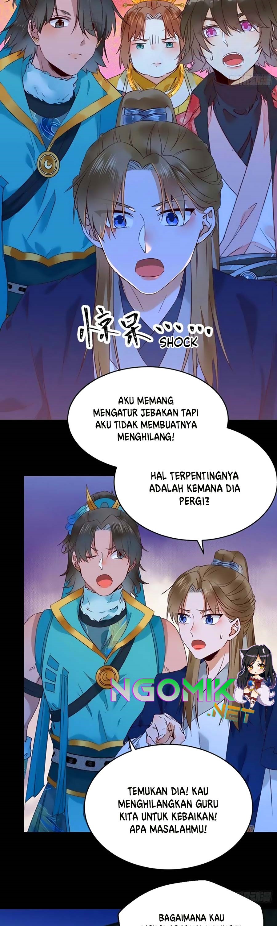 The Ghostly Doctor Chapter 392 Gambar 8