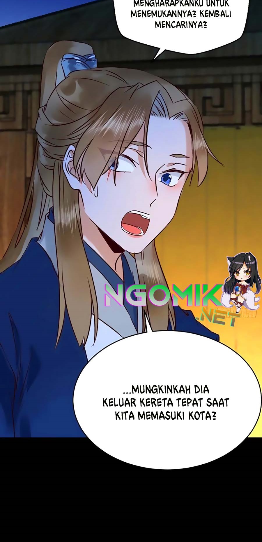 The Ghostly Doctor Chapter 392 Gambar 9