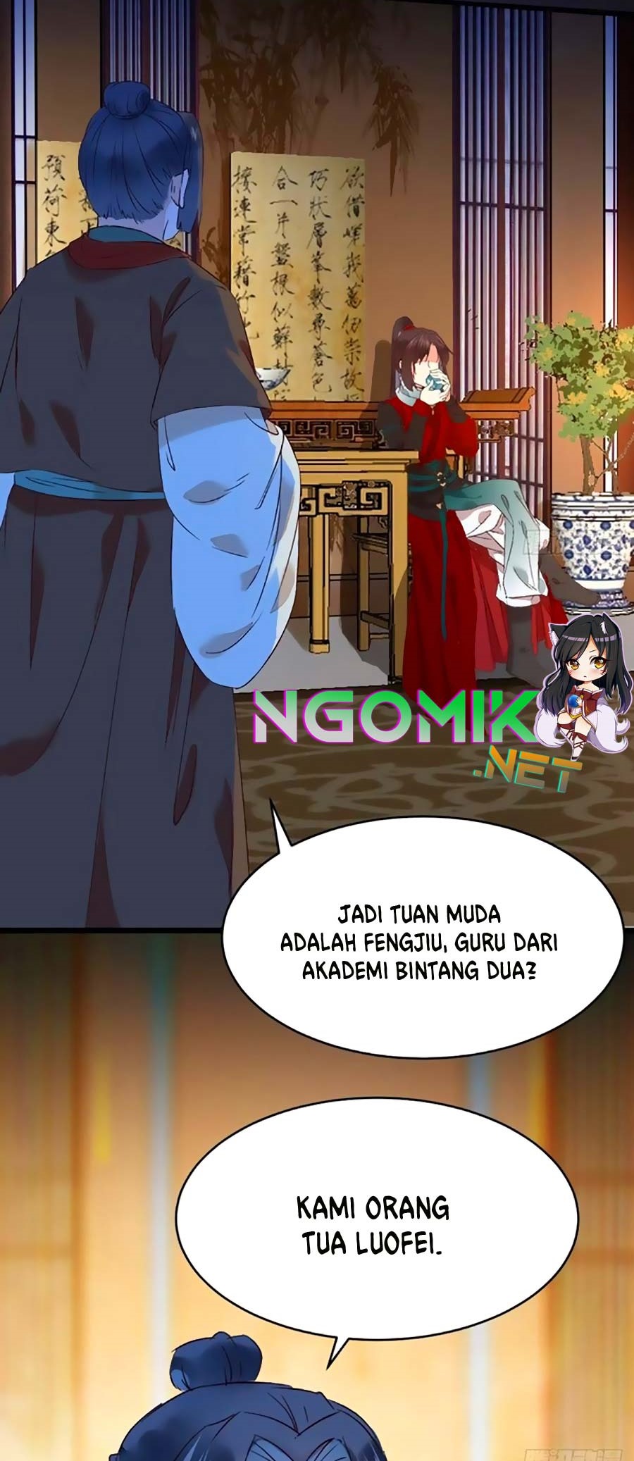The Ghostly Doctor Chapter 392 Gambar 11