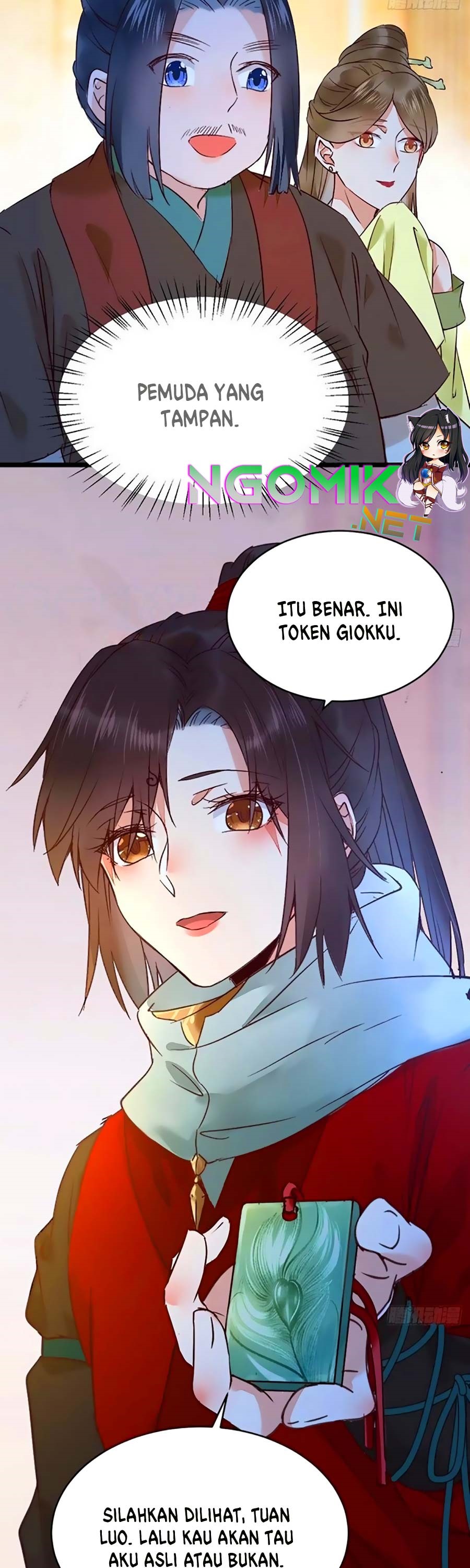 The Ghostly Doctor Chapter 392 Gambar 12