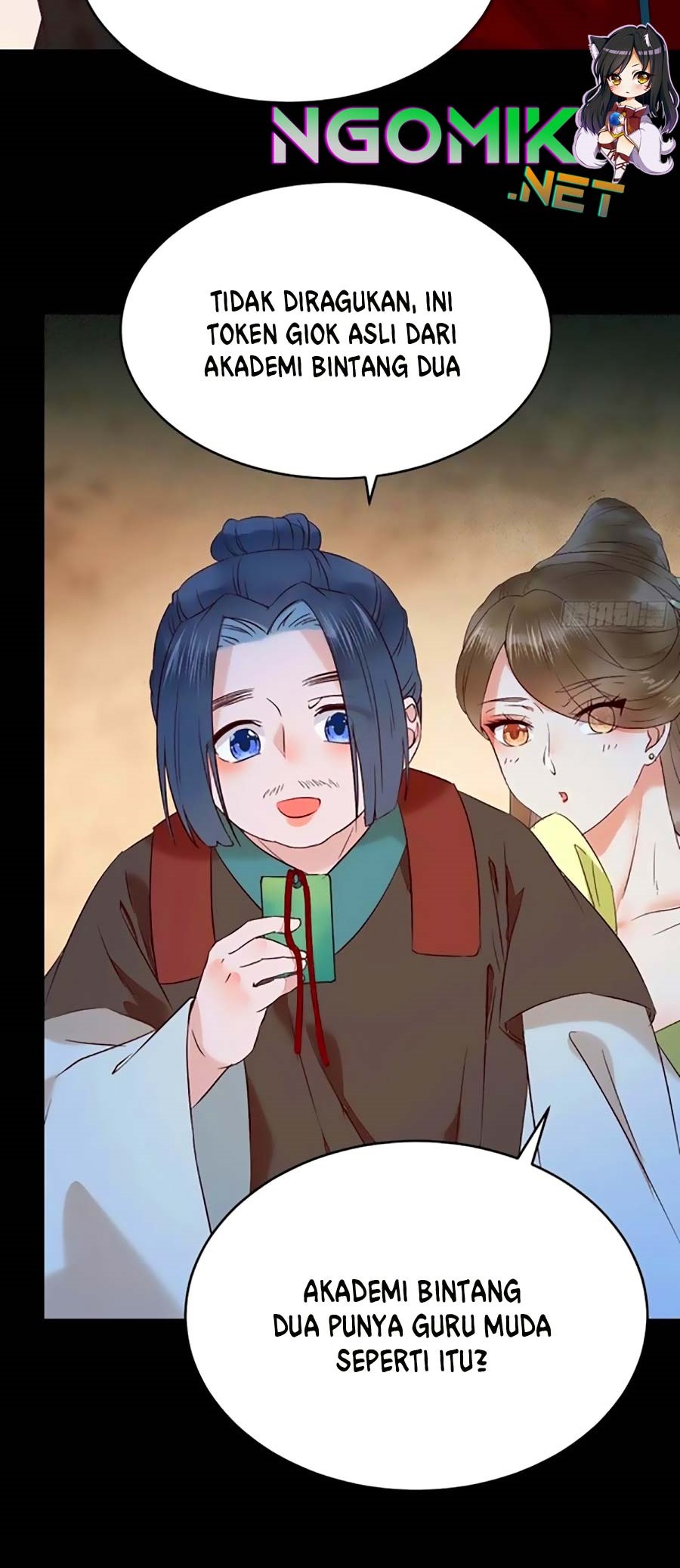 The Ghostly Doctor Chapter 392 Gambar 13