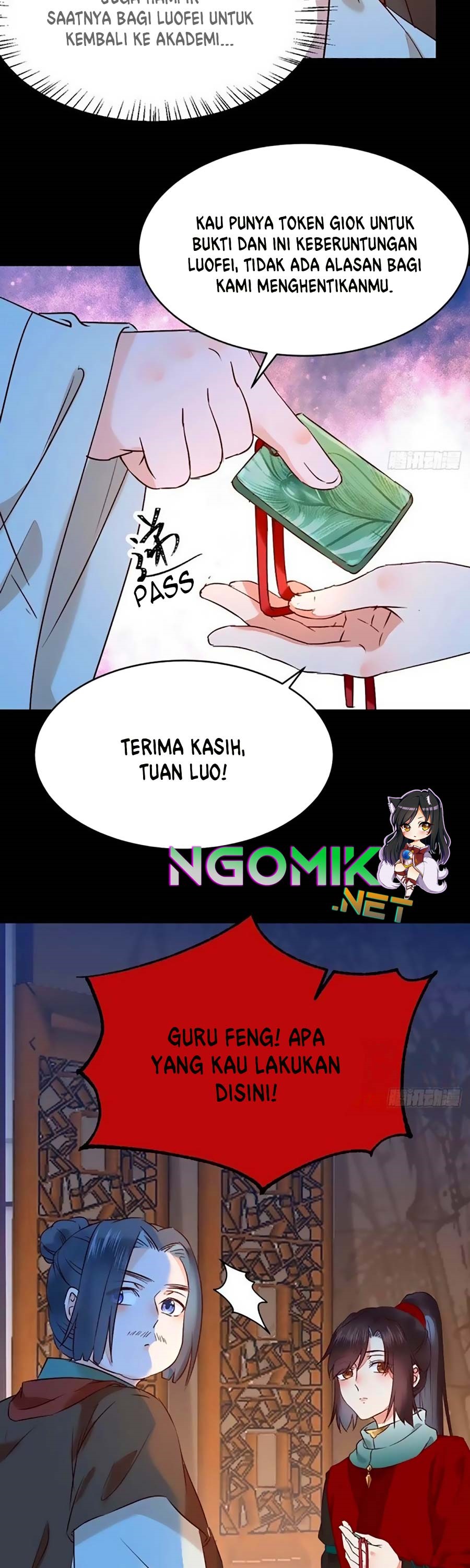 The Ghostly Doctor Chapter 392 Gambar 16