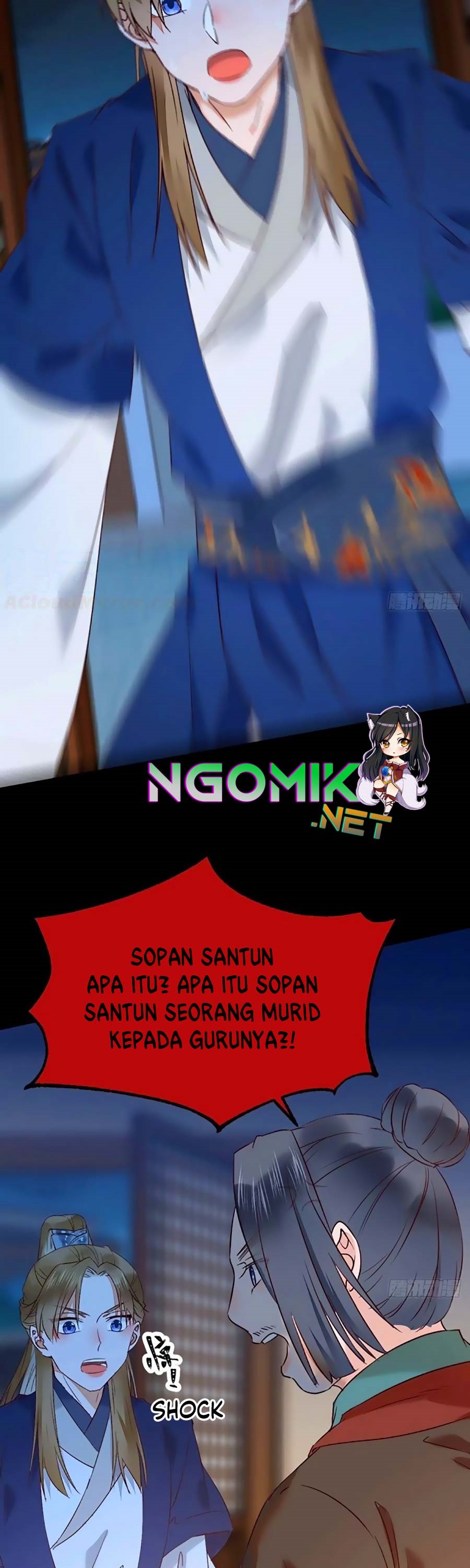 The Ghostly Doctor Chapter 392 Gambar 18