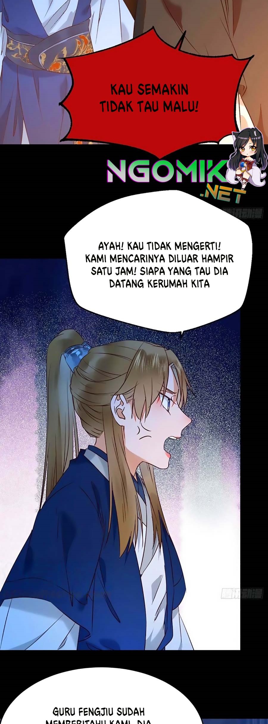 The Ghostly Doctor Chapter 392 Gambar 19