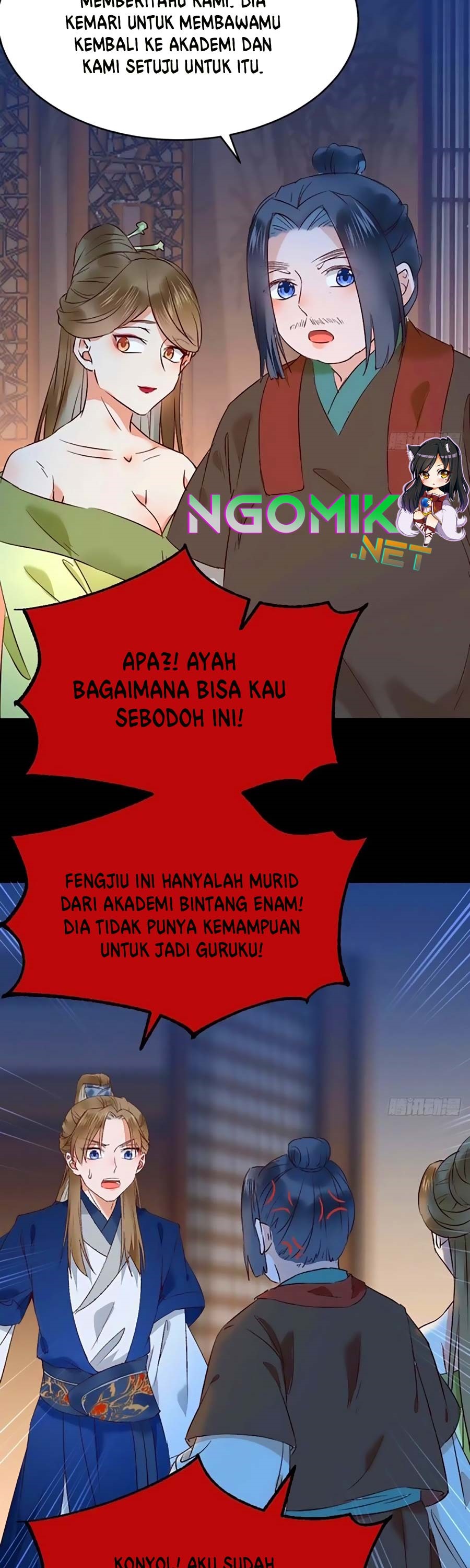 The Ghostly Doctor Chapter 392 Gambar 20