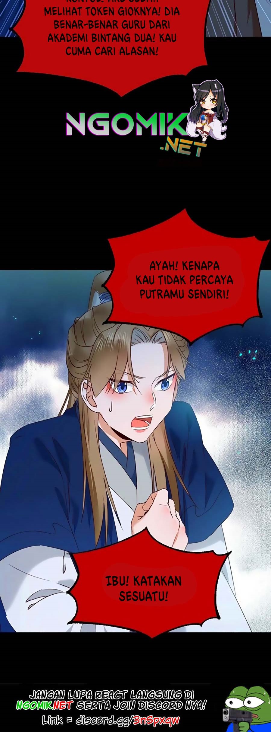 The Ghostly Doctor Chapter 392 Gambar 21