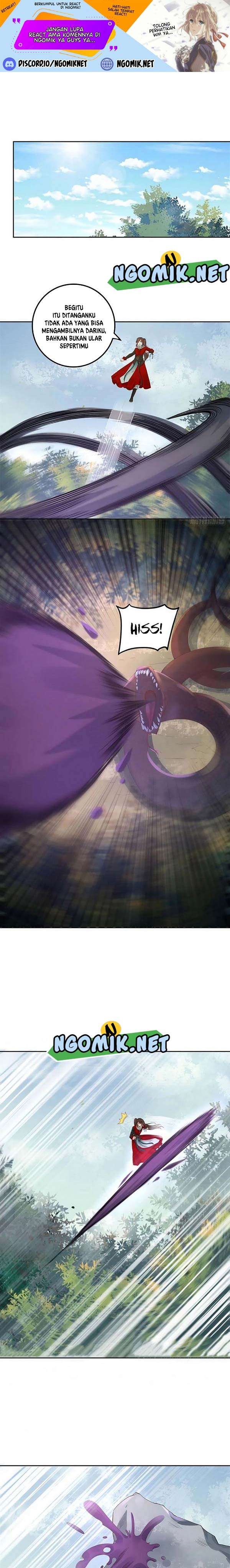 The Ghostly Doctor Chapter 411 Gambar 2