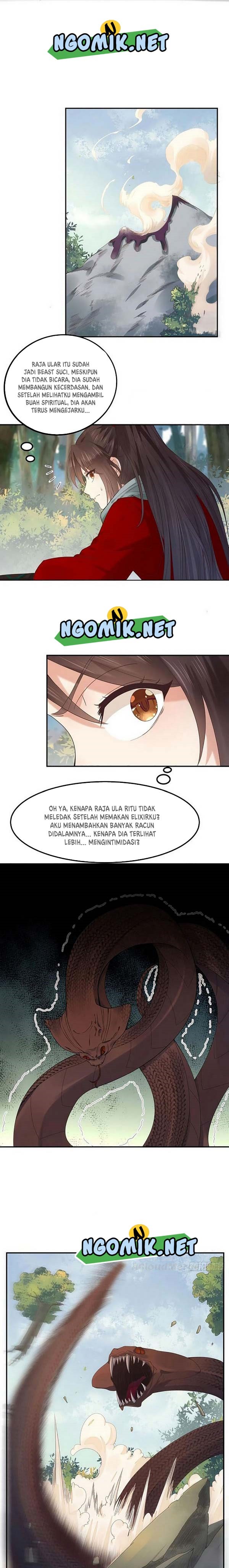The Ghostly Doctor Chapter 411 Gambar 4