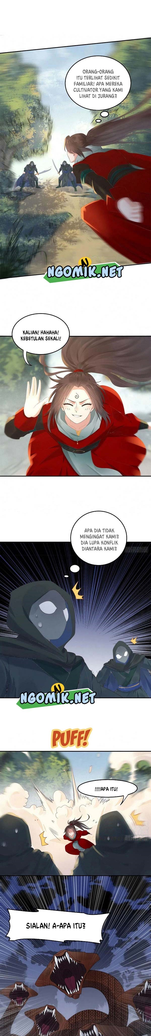 The Ghostly Doctor Chapter 411 Gambar 10