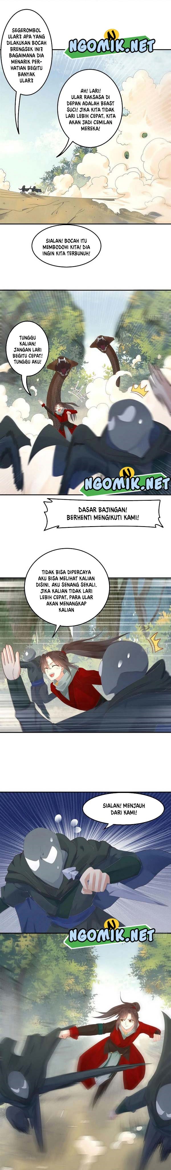 The Ghostly Doctor Chapter 411 Gambar 12