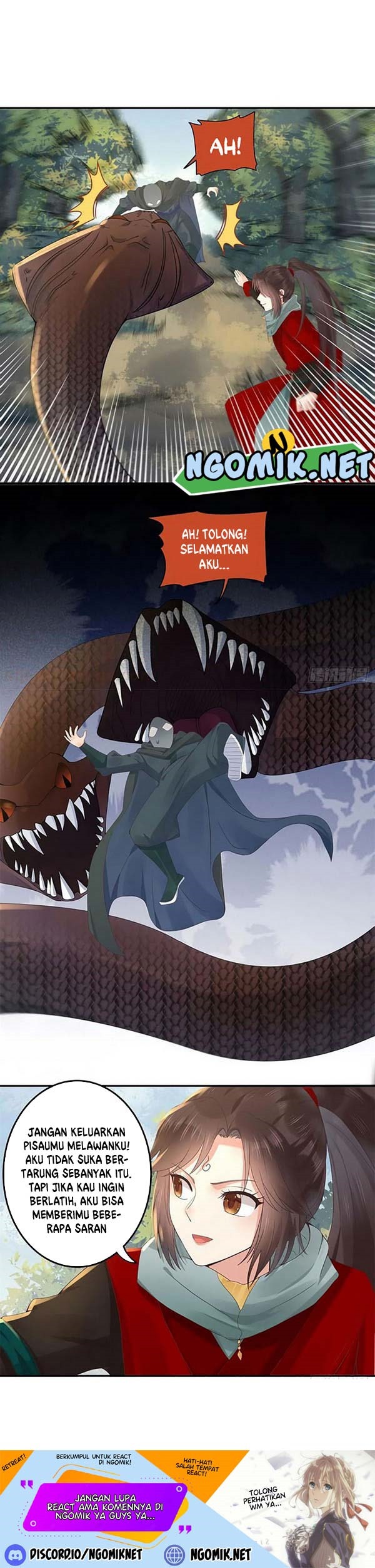 The Ghostly Doctor Chapter 411 Gambar 14