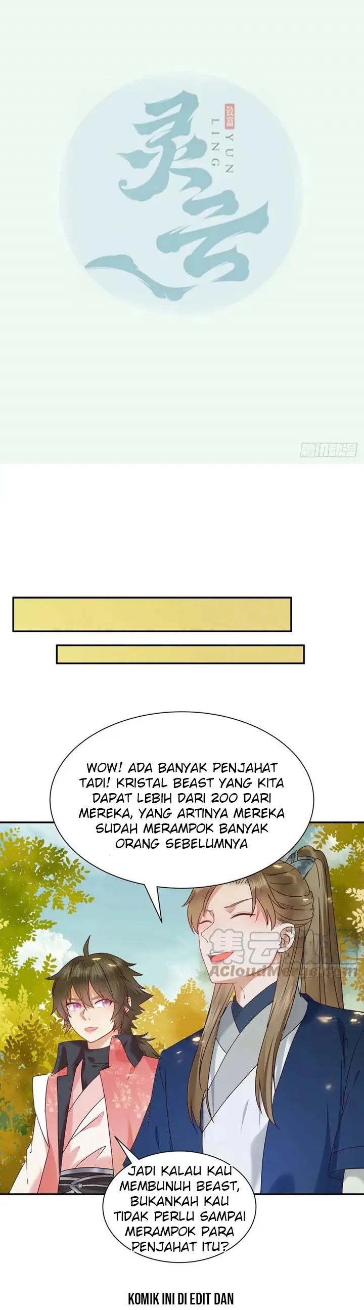 The Ghostly Doctor Chapter 415 Gambar 2