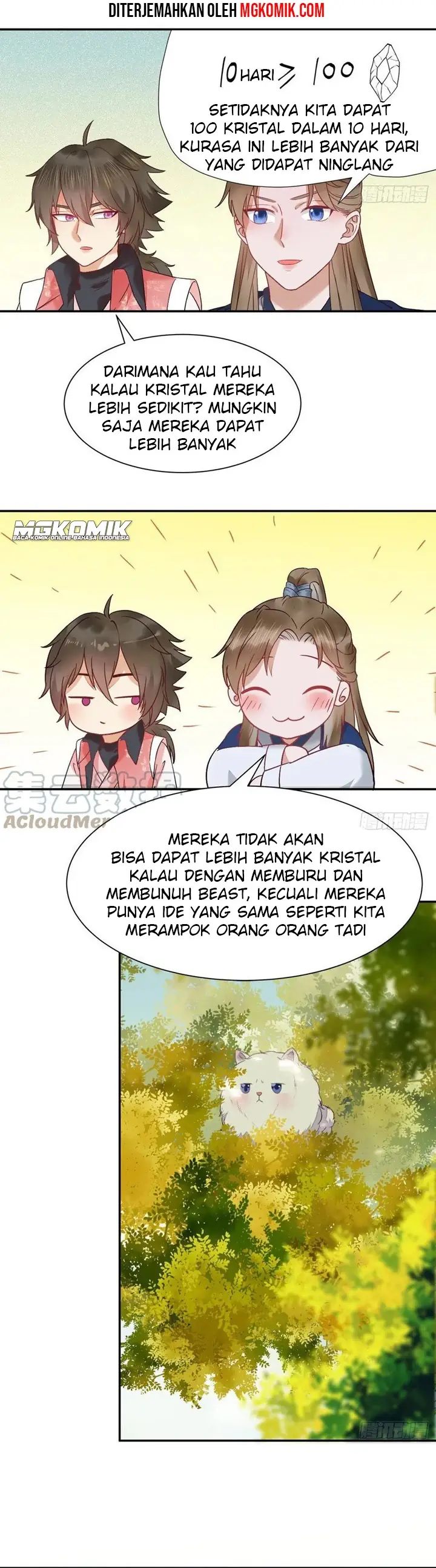 The Ghostly Doctor Chapter 415 Gambar 3