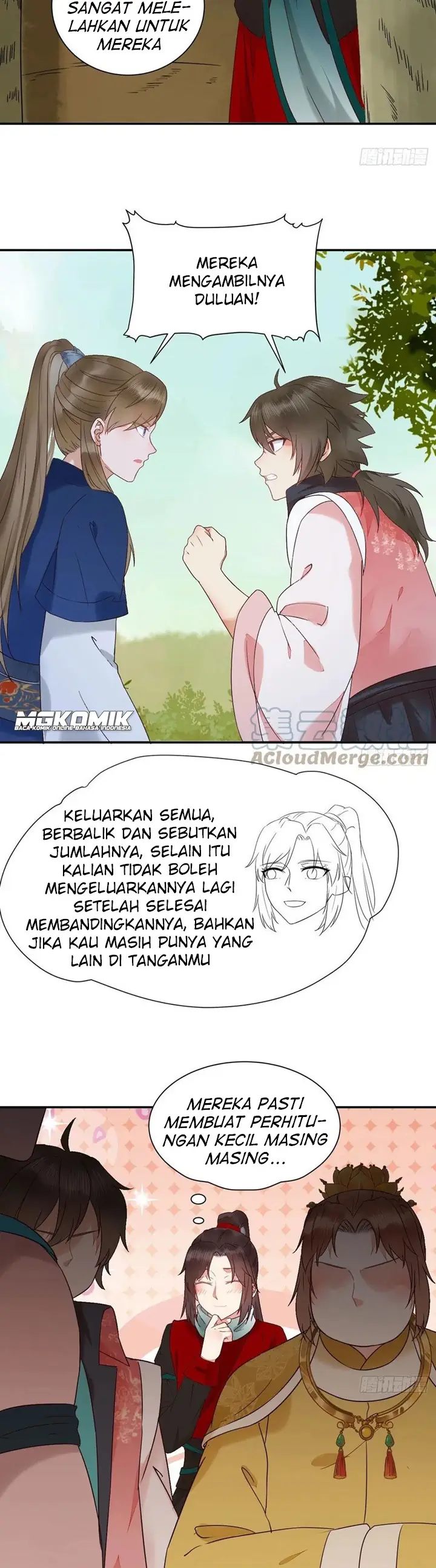 The Ghostly Doctor Chapter 415 Gambar 7