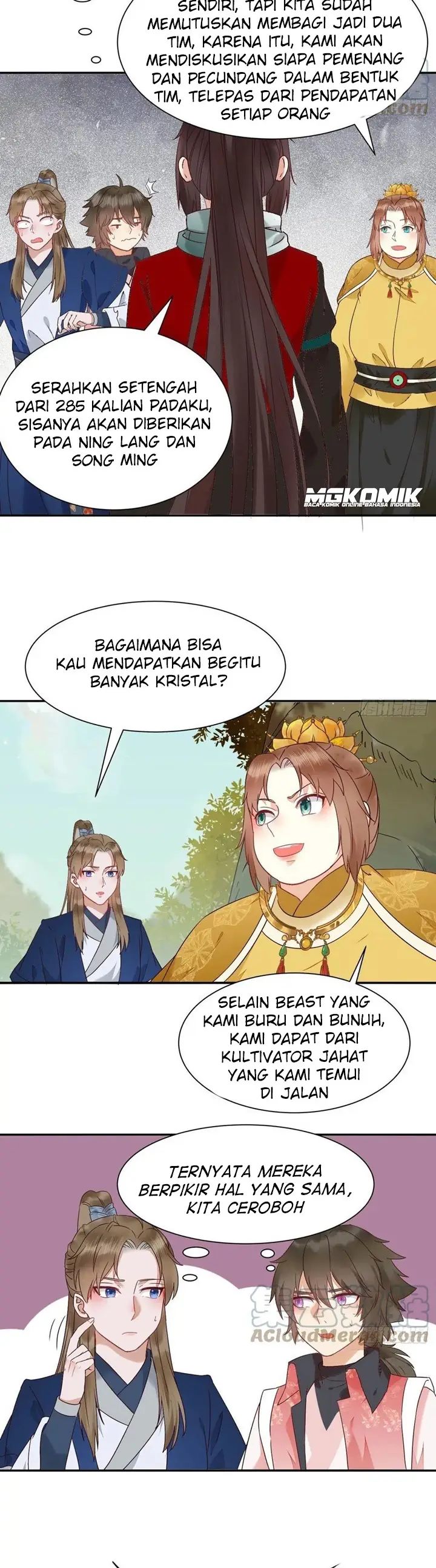 The Ghostly Doctor Chapter 415 Gambar 9