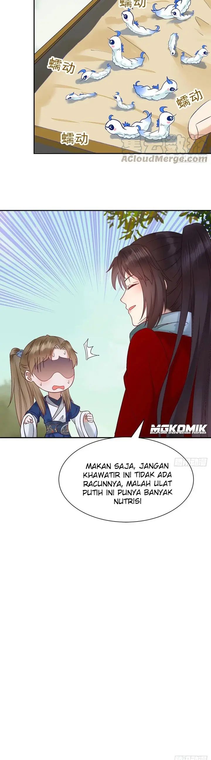 The Ghostly Doctor Chapter 415 Gambar 12