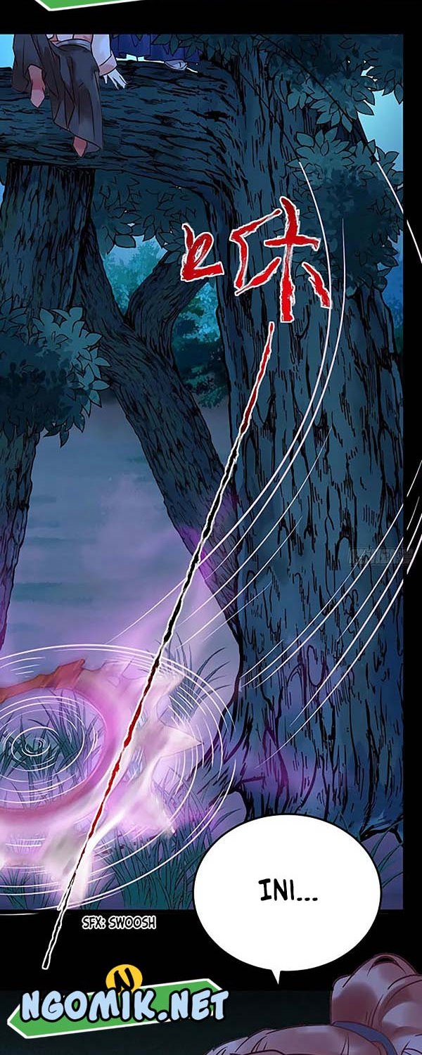 The Ghostly Doctor Chapter 418 Gambar 3
