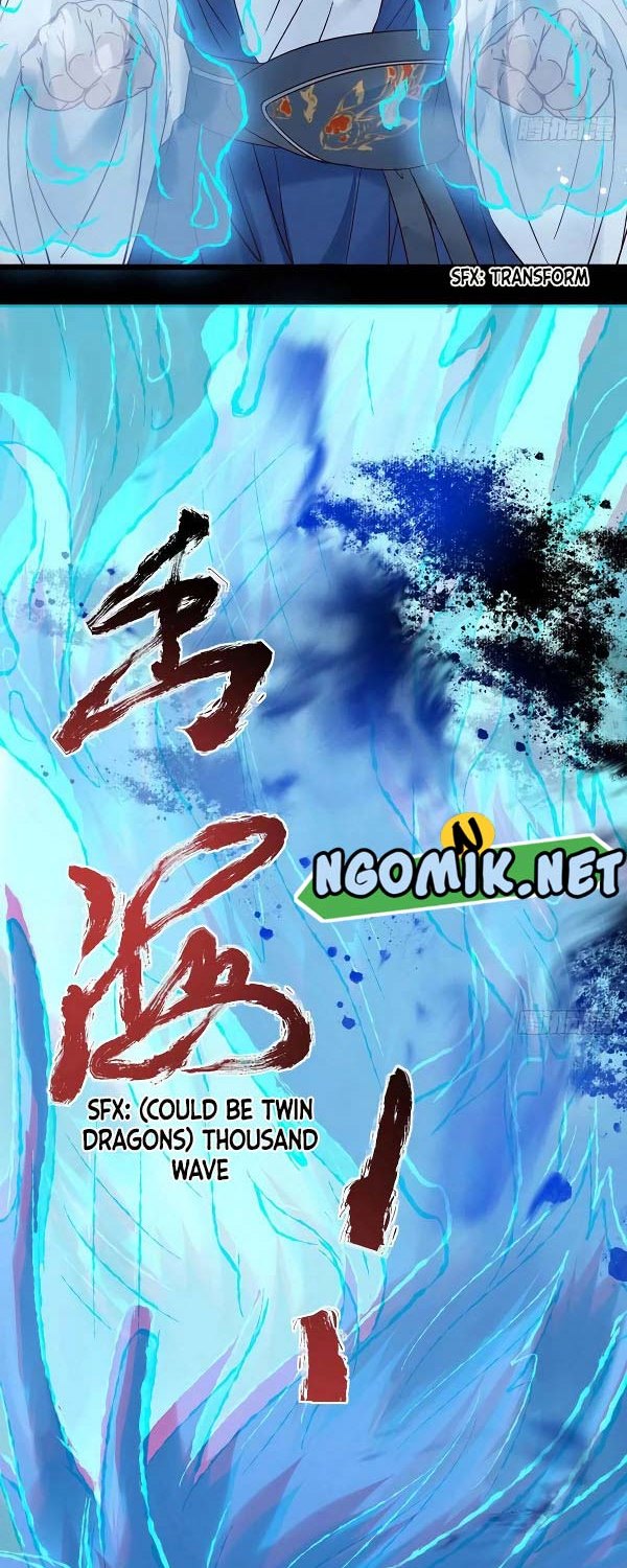 The Ghostly Doctor Chapter 418 Gambar 13