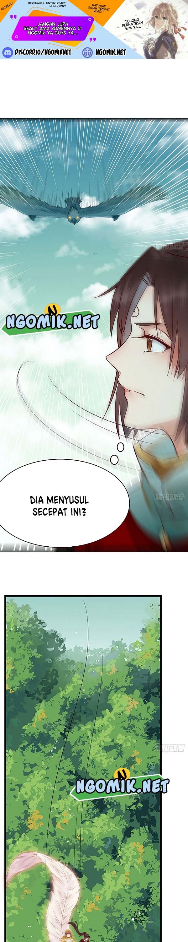 The Ghostly Doctor Chapter 422 Gambar 2