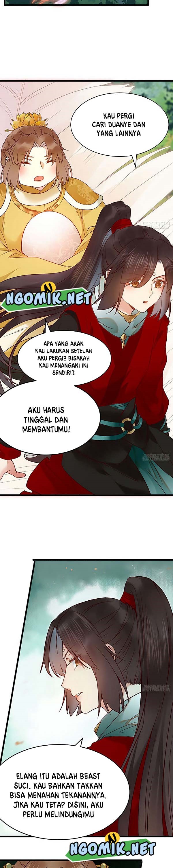 The Ghostly Doctor Chapter 422 Gambar 4