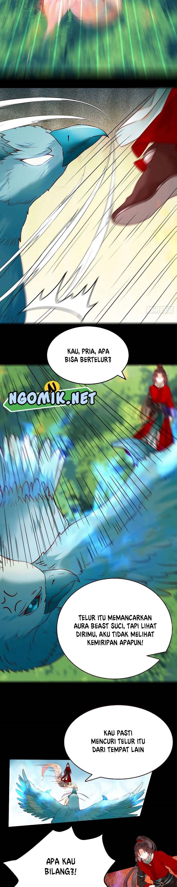 The Ghostly Doctor Chapter 422 Gambar 10