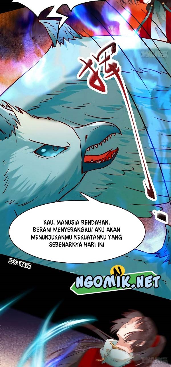 The Ghostly Doctor Chapter 422 Gambar 11