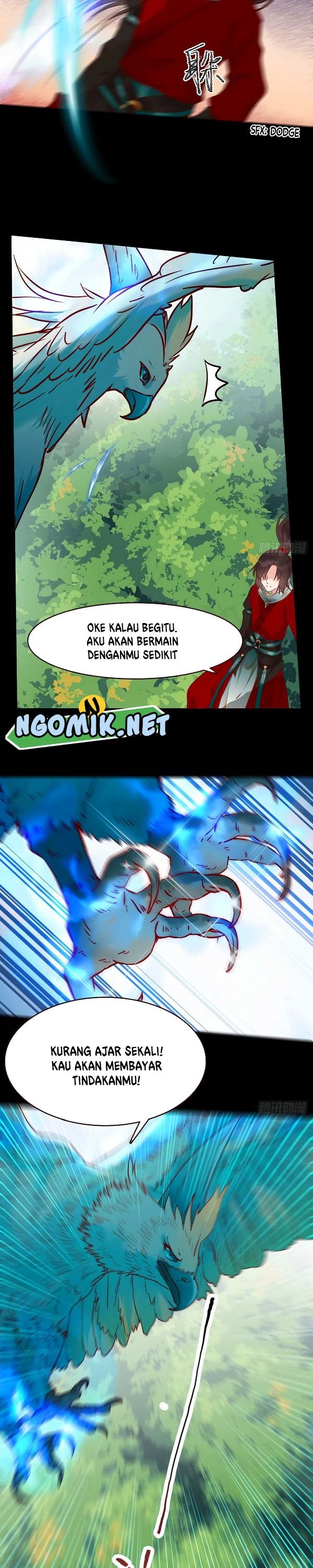 The Ghostly Doctor Chapter 422 Gambar 12