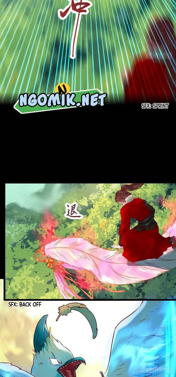 The Ghostly Doctor Chapter 422 Gambar 13