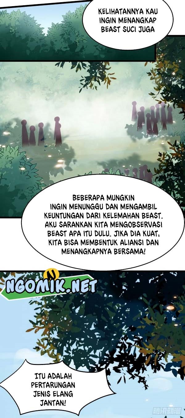 The Ghostly Doctor Chapter 422 Gambar 17