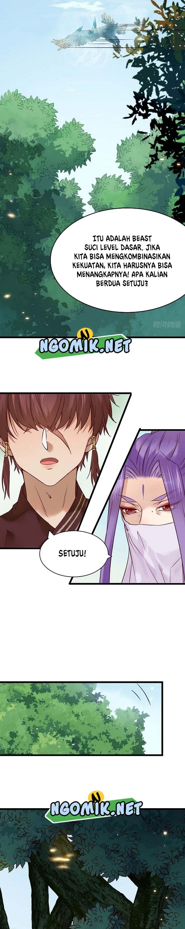 The Ghostly Doctor Chapter 422 Gambar 18