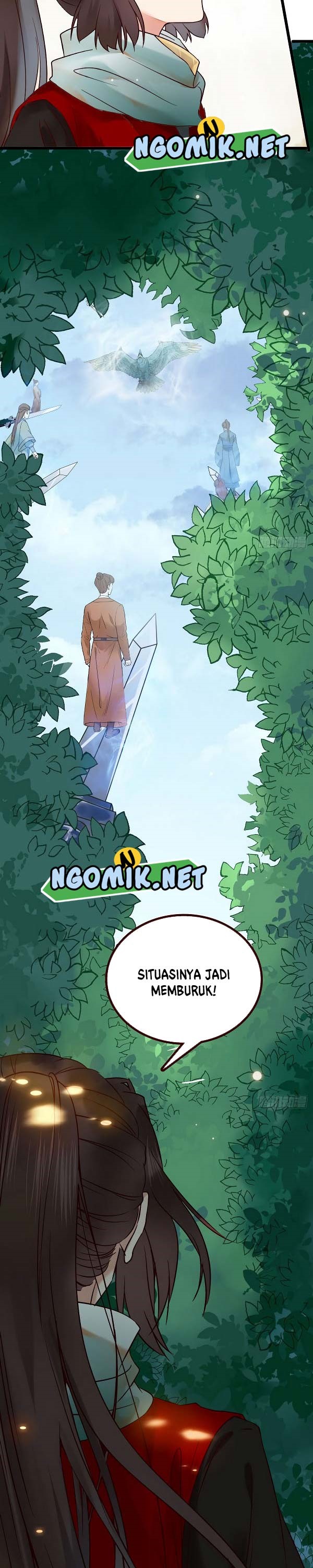 The Ghostly Doctor Chapter 422 Gambar 20