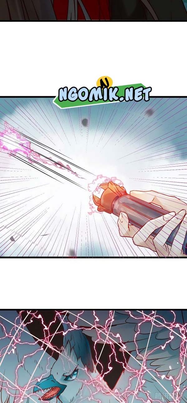 The Ghostly Doctor Chapter 422 Gambar 21