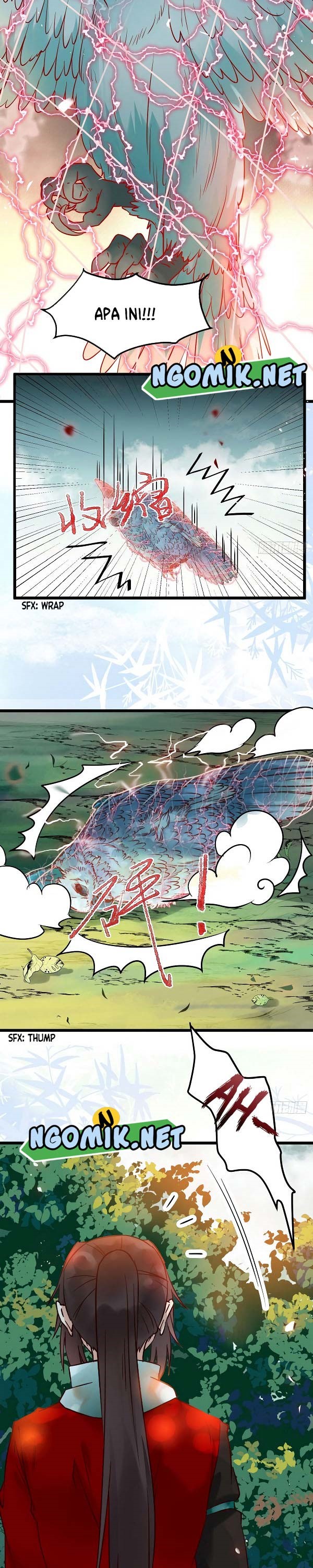 The Ghostly Doctor Chapter 422 Gambar 22