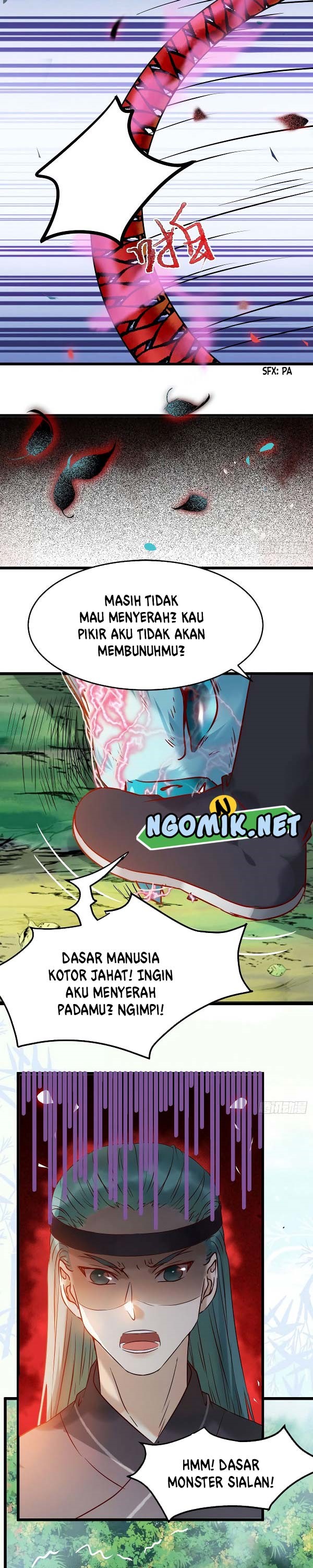 The Ghostly Doctor Chapter 422 Gambar 24