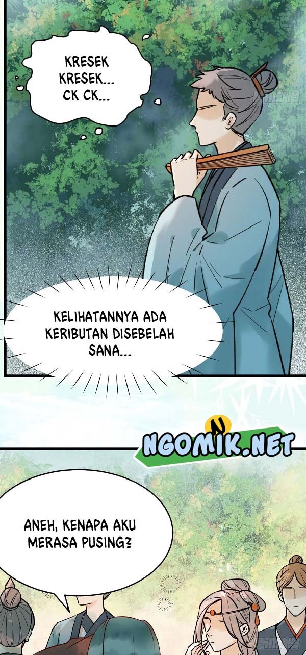 The Ghostly Doctor Chapter 422 Gambar 25