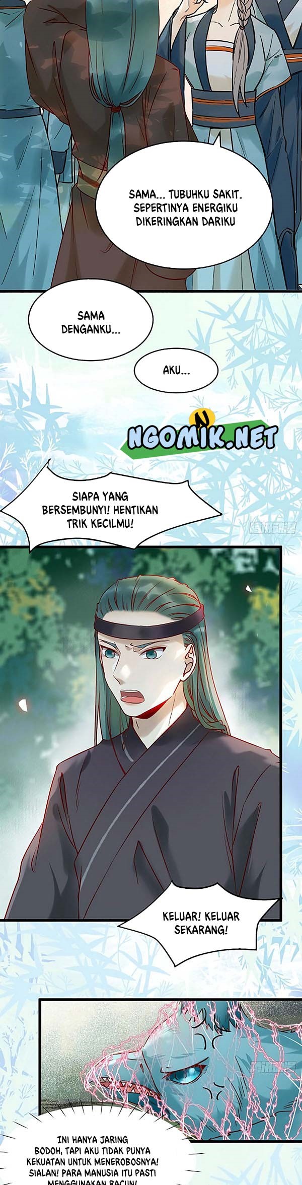 The Ghostly Doctor Chapter 422 Gambar 26